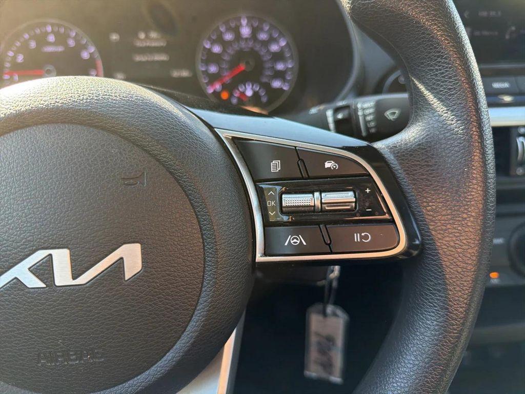 used 2024 Kia Forte car, priced at $15,995