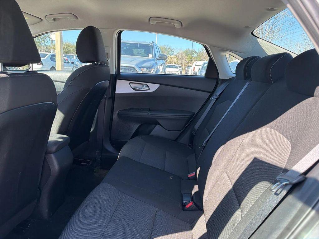 used 2024 Kia Forte car, priced at $15,995