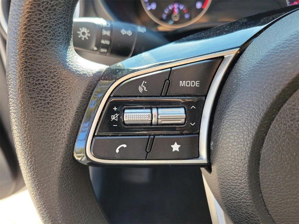 used 2024 Kia Forte car, priced at $15,395