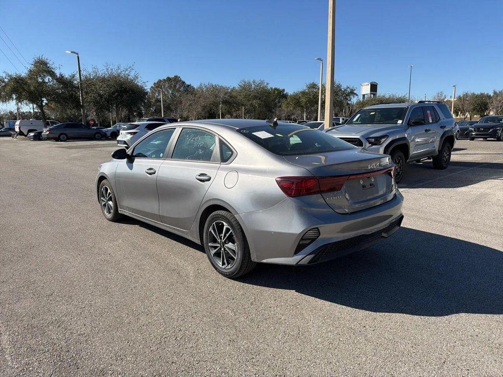 used 2024 Kia Forte car, priced at $15,995