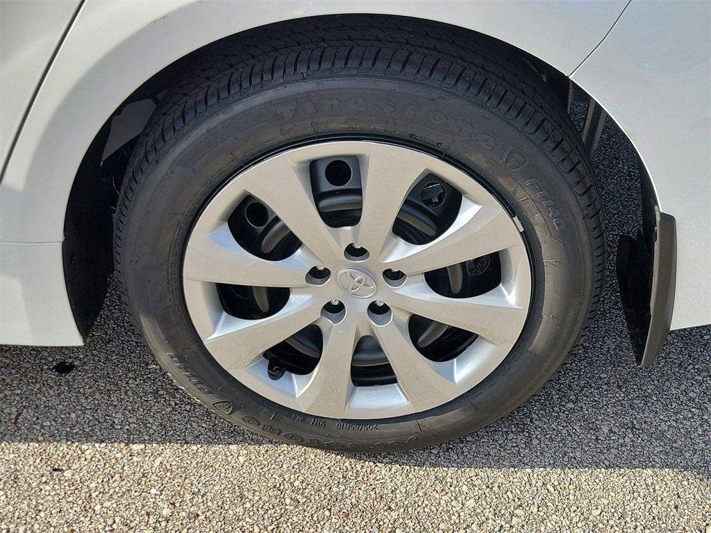 new 2026 Toyota Corolla car, priced at $24,584