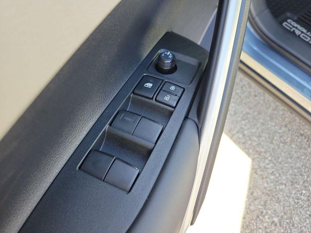 new 2026 Toyota Corolla Cross car, priced at $30,468