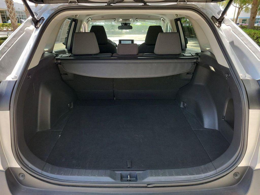 used 2024 Toyota RAV4 car, priced at $28,595