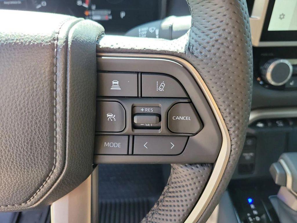 new 2026 Toyota Tundra car, priced at $62,610