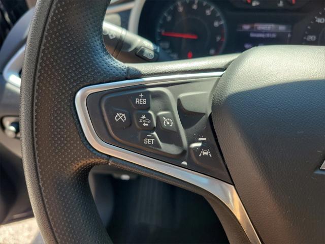 2023 Dark Ash Metallic Chevrolet Malibu