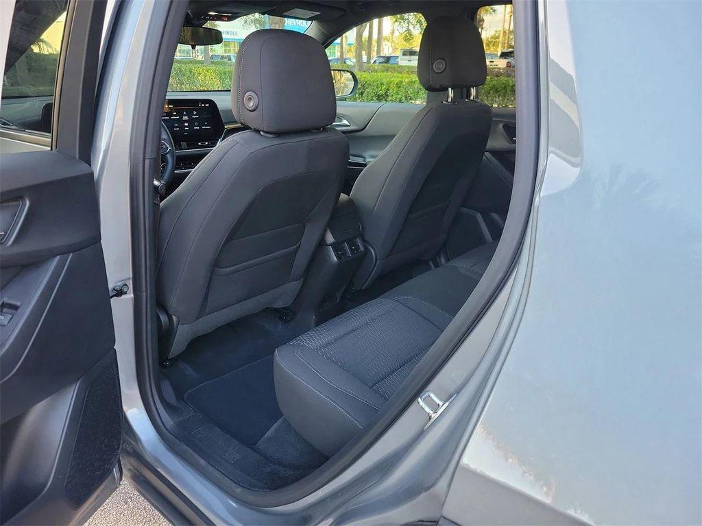 used 2025 Chevrolet Equinox car, priced at $23,195