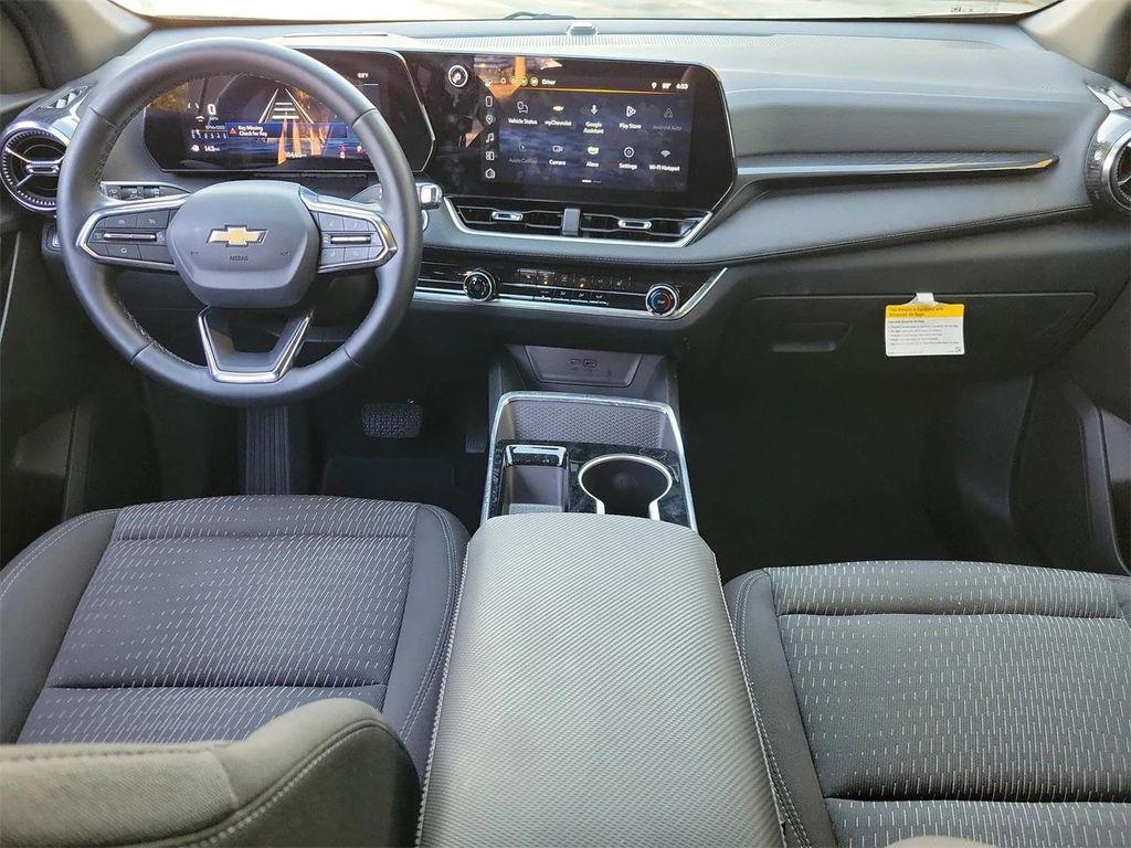 used 2025 Chevrolet Equinox car, priced at $23,195