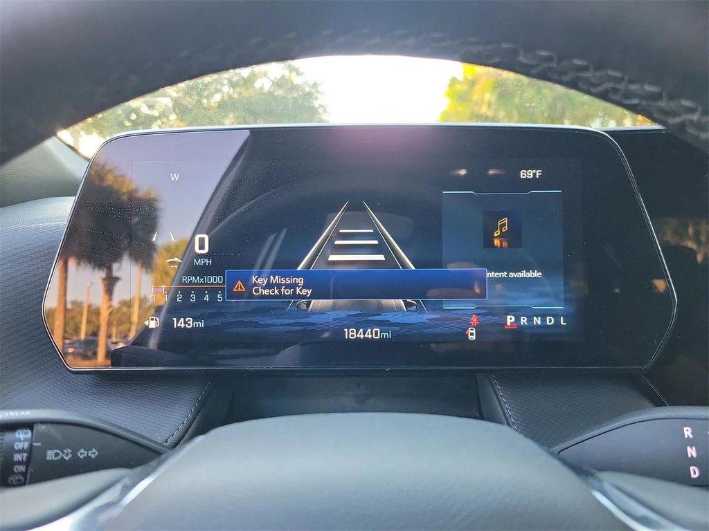 used 2025 Chevrolet Equinox car, priced at $23,195