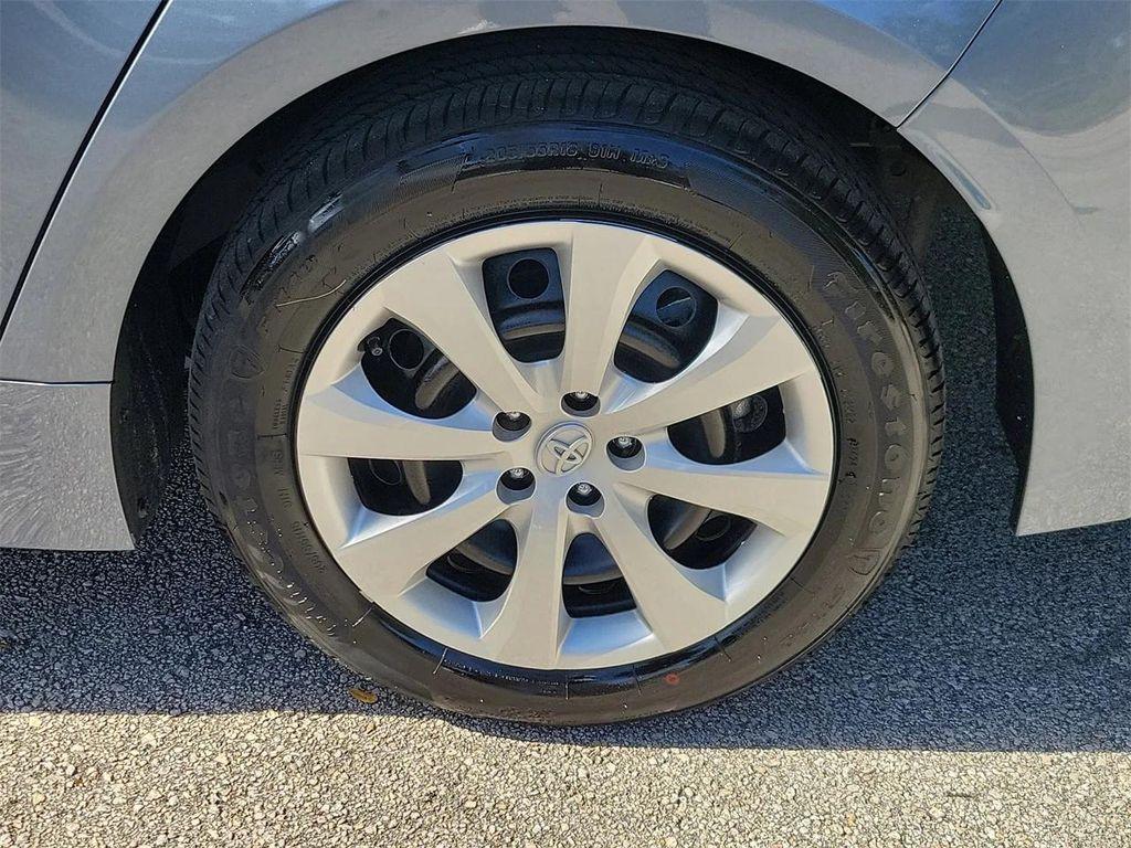 used 2025 Toyota Corolla car, priced at $19,895