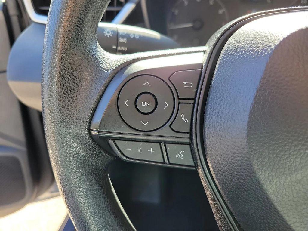 used 2025 Toyota Corolla car, priced at $19,895