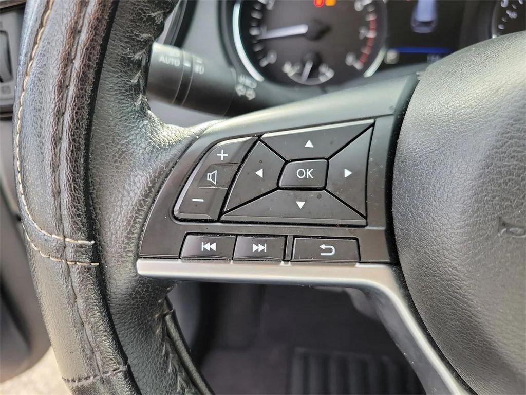 used 2020 Nissan Rogue car, priced at $16,995