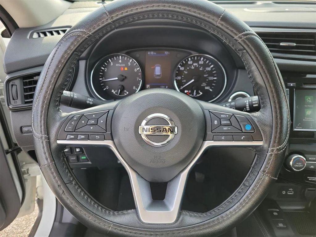 used 2020 Nissan Rogue car, priced at $16,995