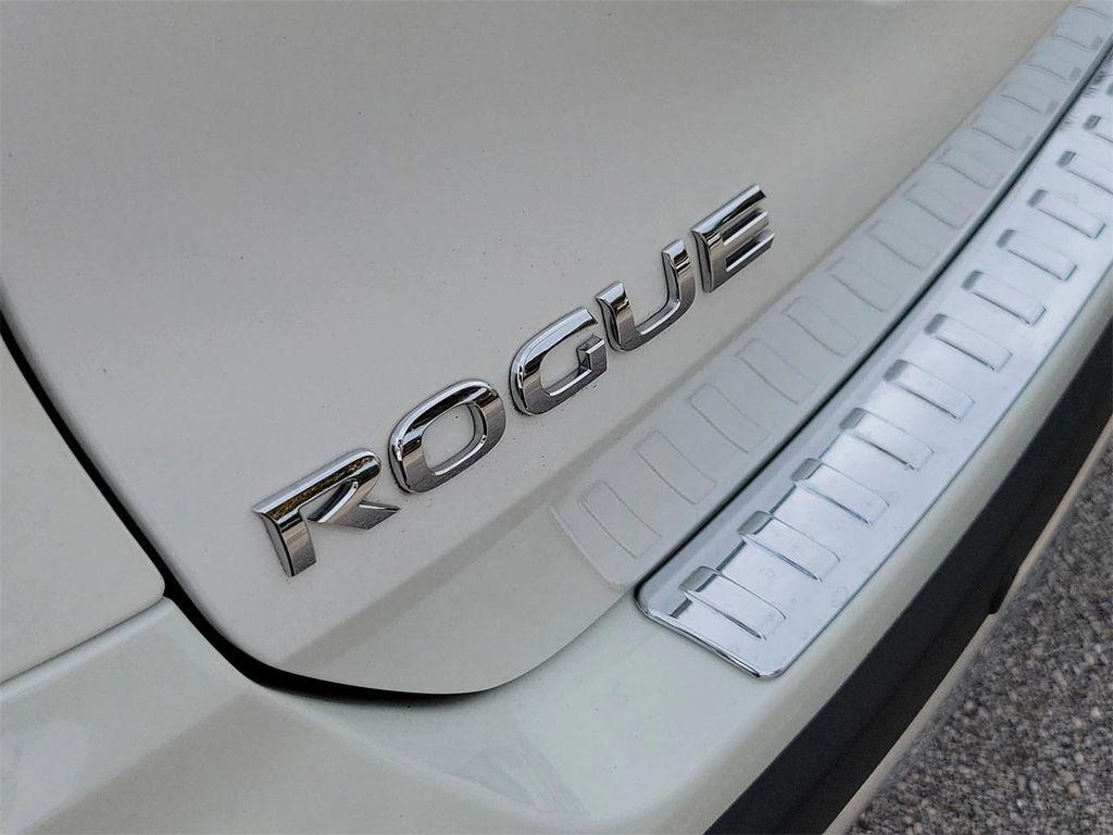 used 2020 Nissan Rogue car, priced at $16,995