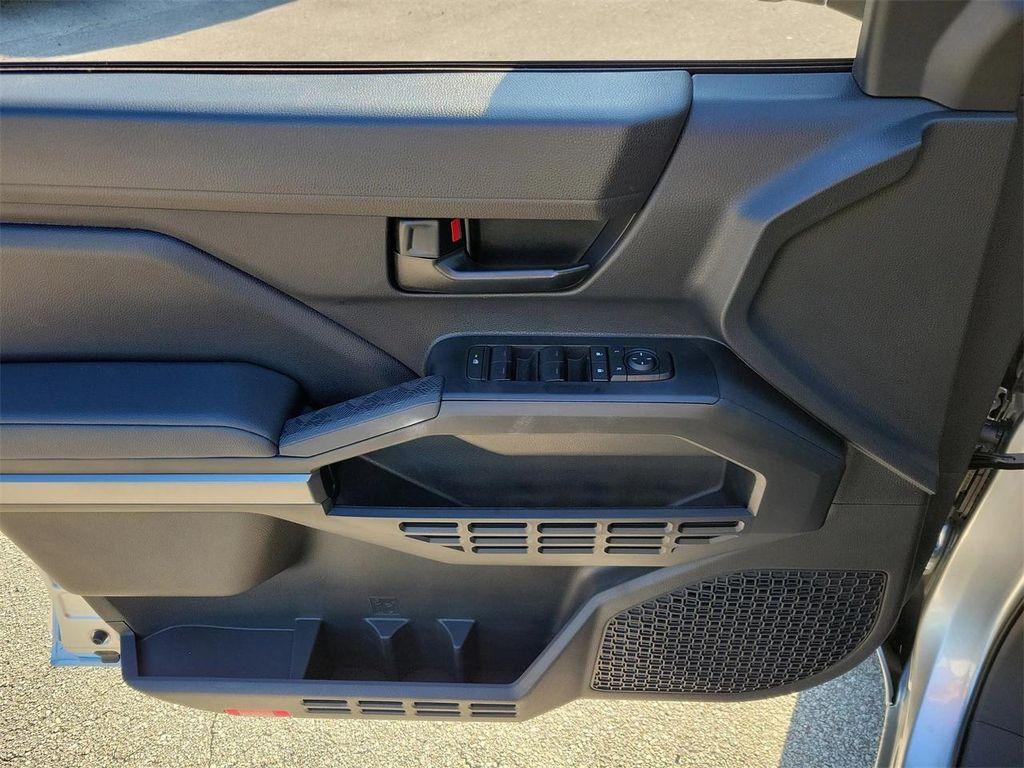 new 2026 Toyota Tacoma car, priced at $42,534