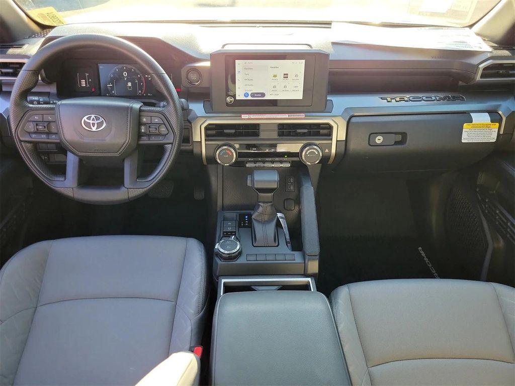 new 2026 Toyota Tacoma car, priced at $42,534
