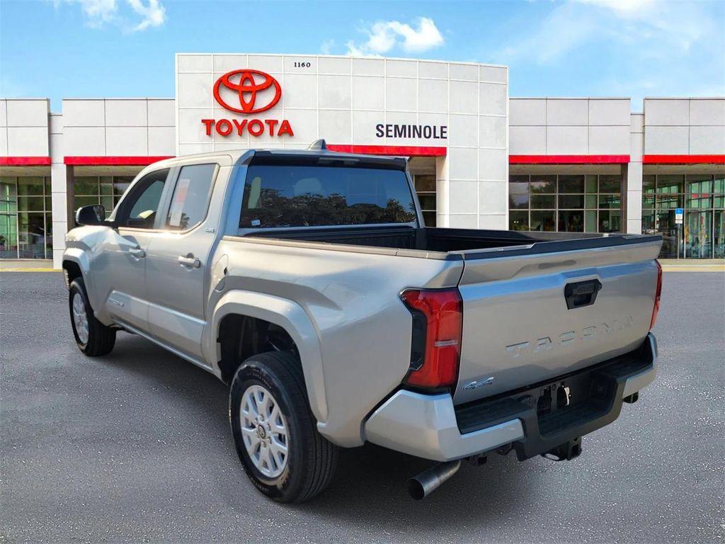 new 2026 Toyota Tacoma car, priced at $42,534