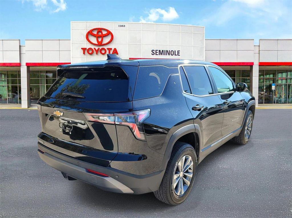 used 2025 Chevrolet Equinox car, priced at $22,995