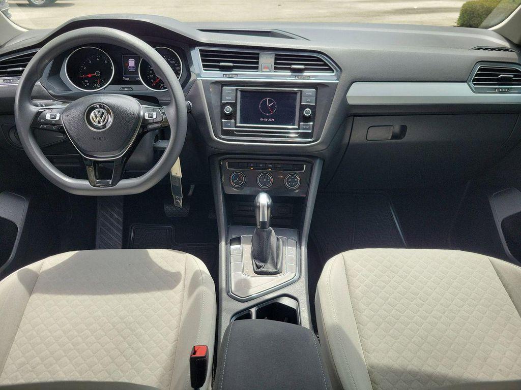 used 2019 Volkswagen Tiguan car, priced at $11,695