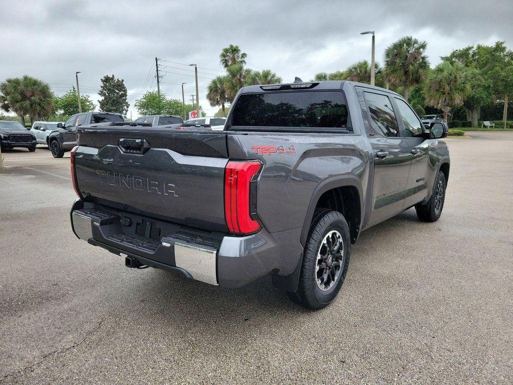 new 2026 Toyota Tundra car, priced at $55,000