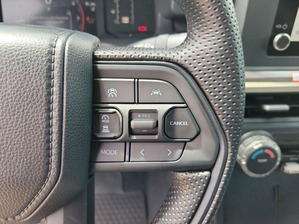 new 2026 Toyota Tacoma car, priced at $42,634