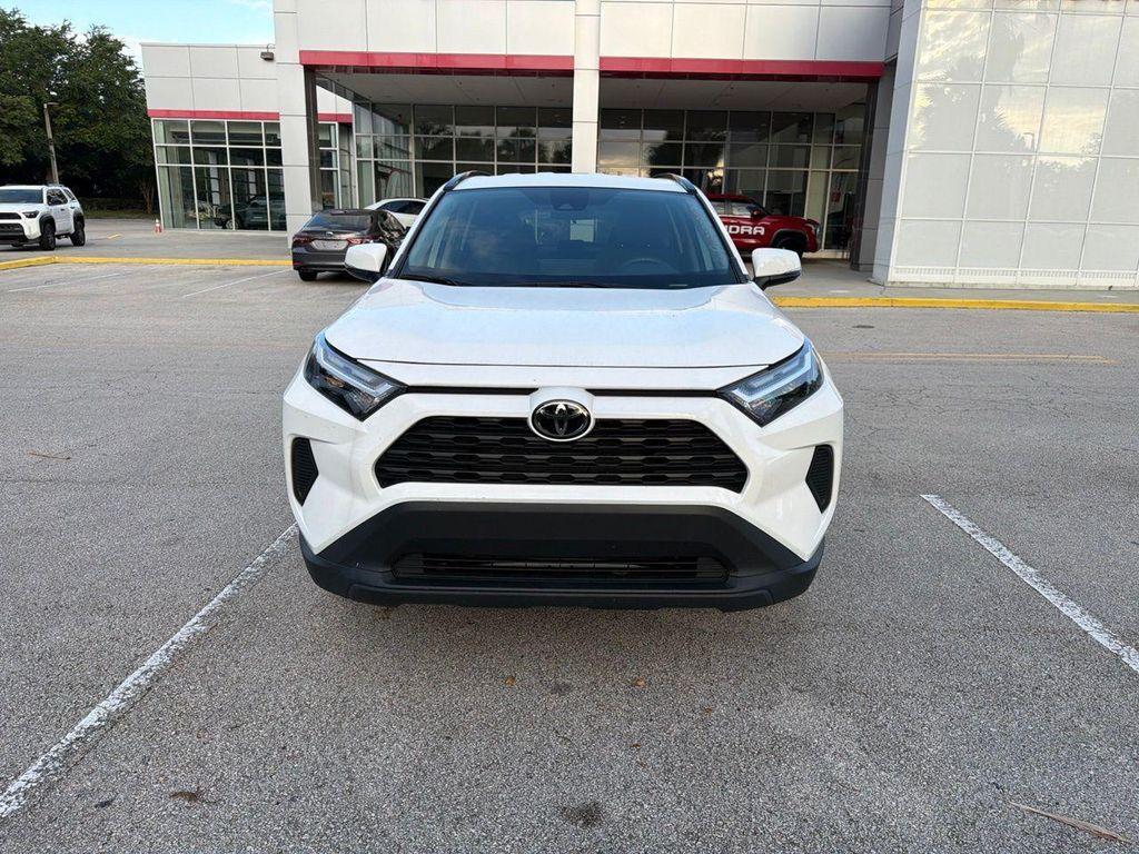 used 2024 Toyota RAV4 car, priced at $29,792