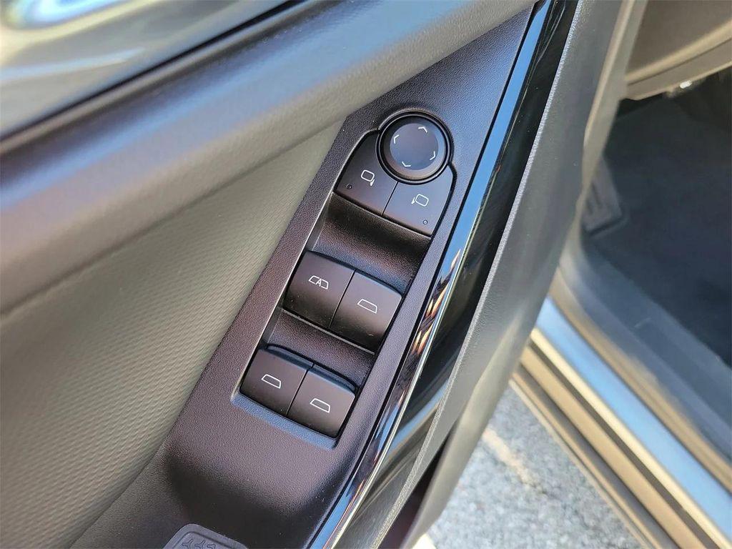 used 2025 Chevrolet Equinox car, priced at $23,195