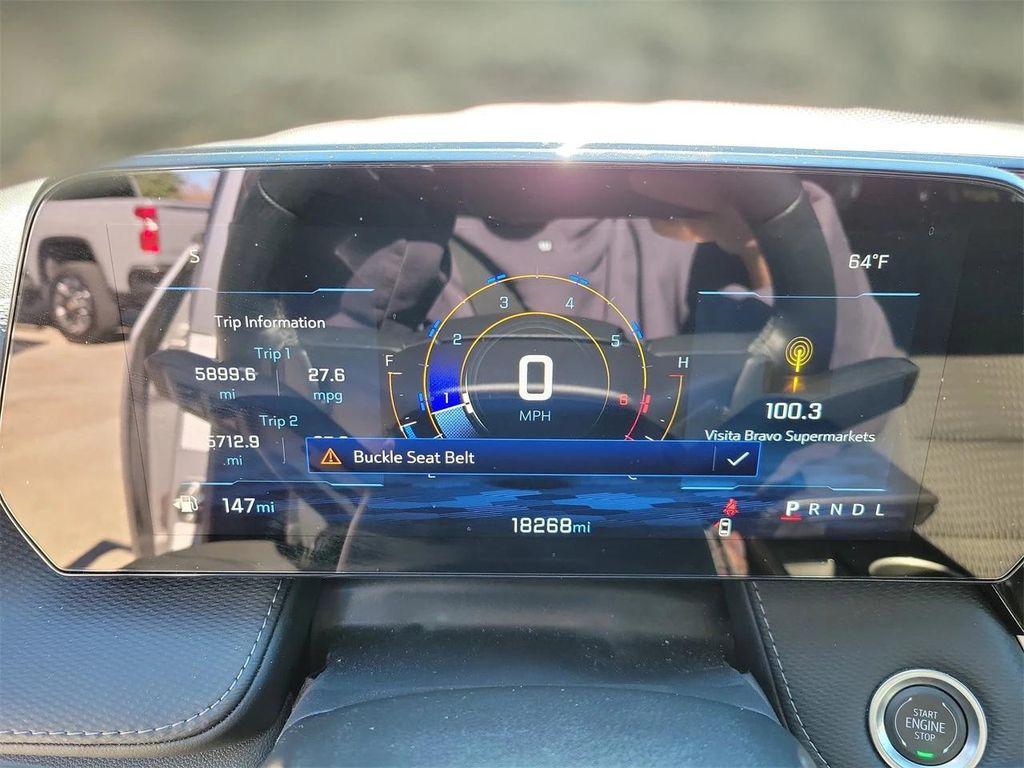 used 2025 Chevrolet Equinox car, priced at $23,195