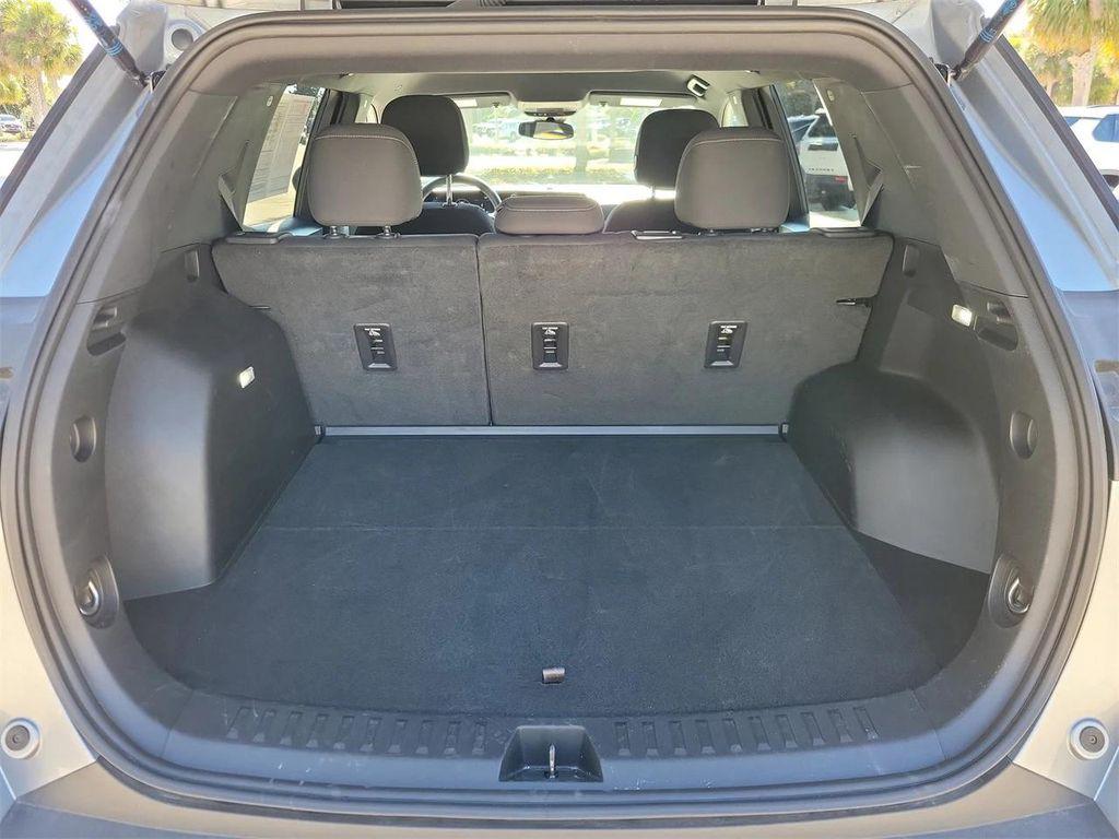 used 2025 Chevrolet Equinox car, priced at $23,195