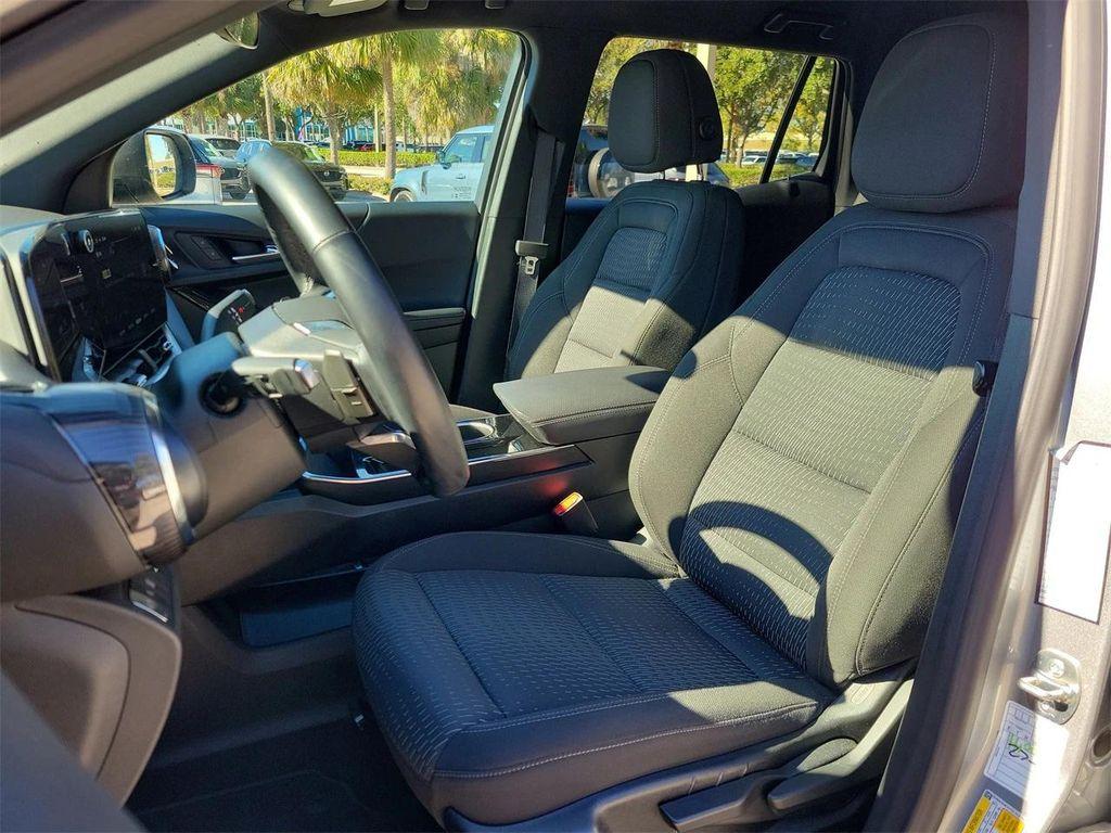 used 2025 Chevrolet Equinox car, priced at $23,195