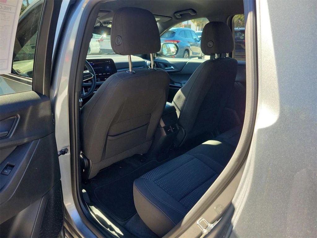 used 2025 Chevrolet Equinox car, priced at $23,195