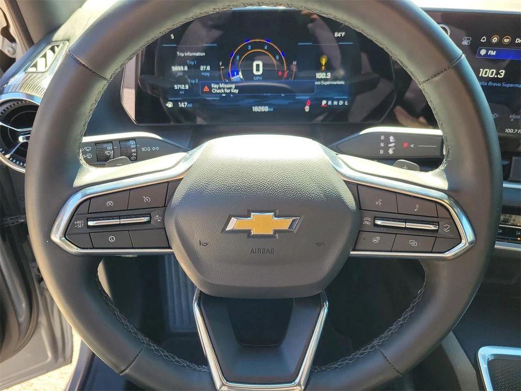 used 2025 Chevrolet Equinox car, priced at $23,195