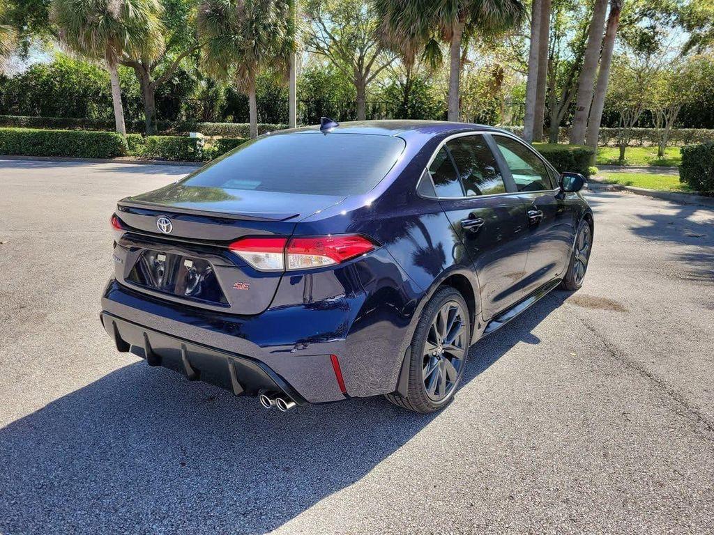 new 2026 Toyota Corolla car, priced at $26,029
