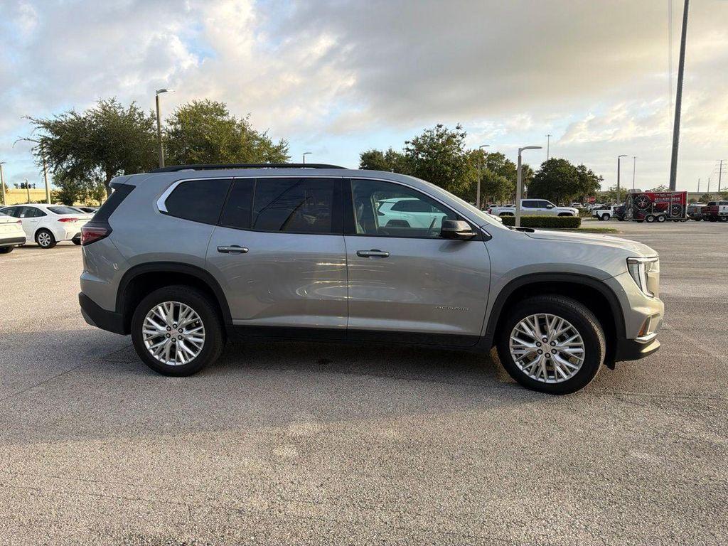 used 2024 GMC Acadia car, priced at $36,692