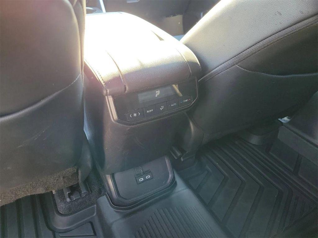 used 2024 Toyota Highlander car, priced at $38,295