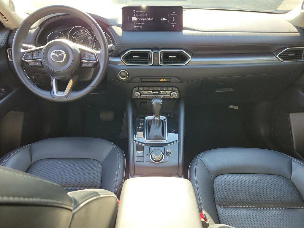 used 2025 Mazda CX-5 car, priced at $24,695