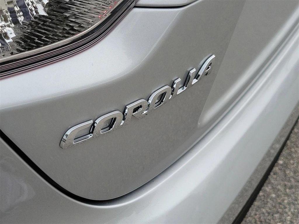 new 2026 Toyota Corolla car, priced at $23,507