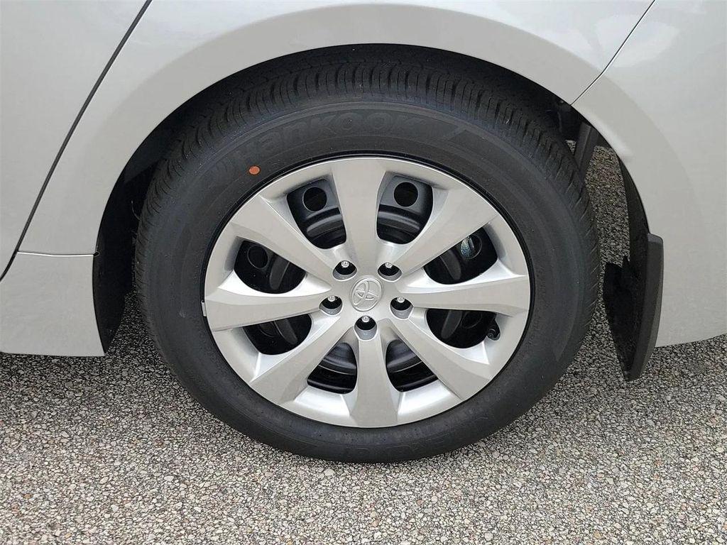 new 2026 Toyota Corolla car, priced at $23,507