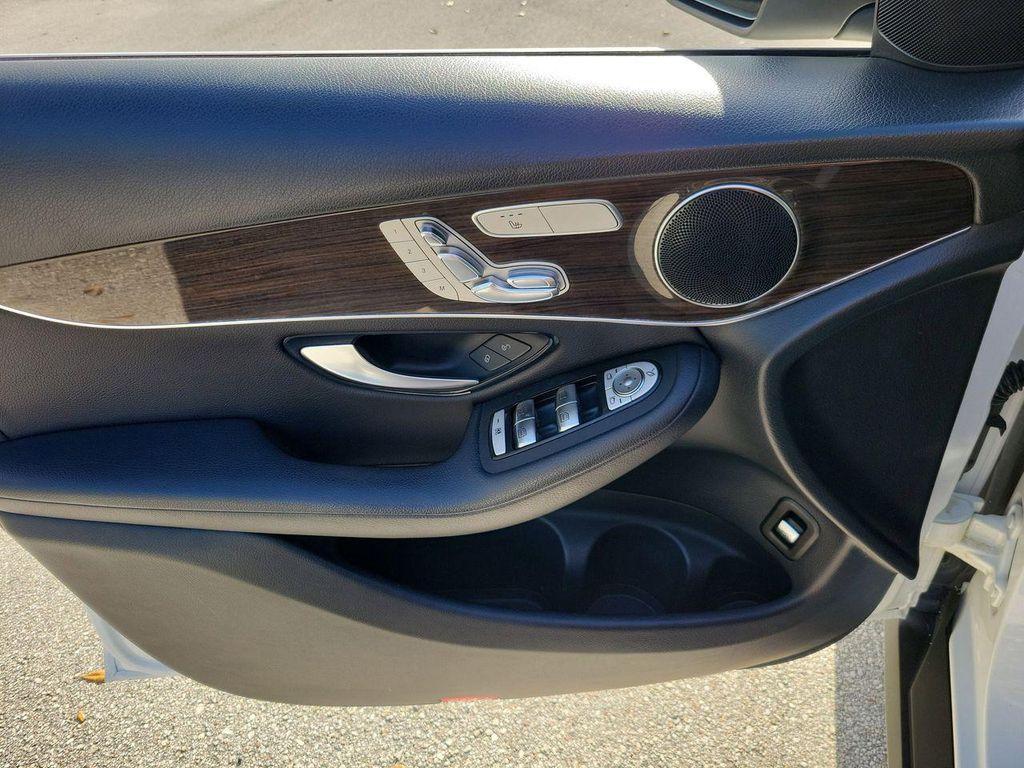 used 2020 Mercedes-Benz GLC 300 car, priced at $18,395