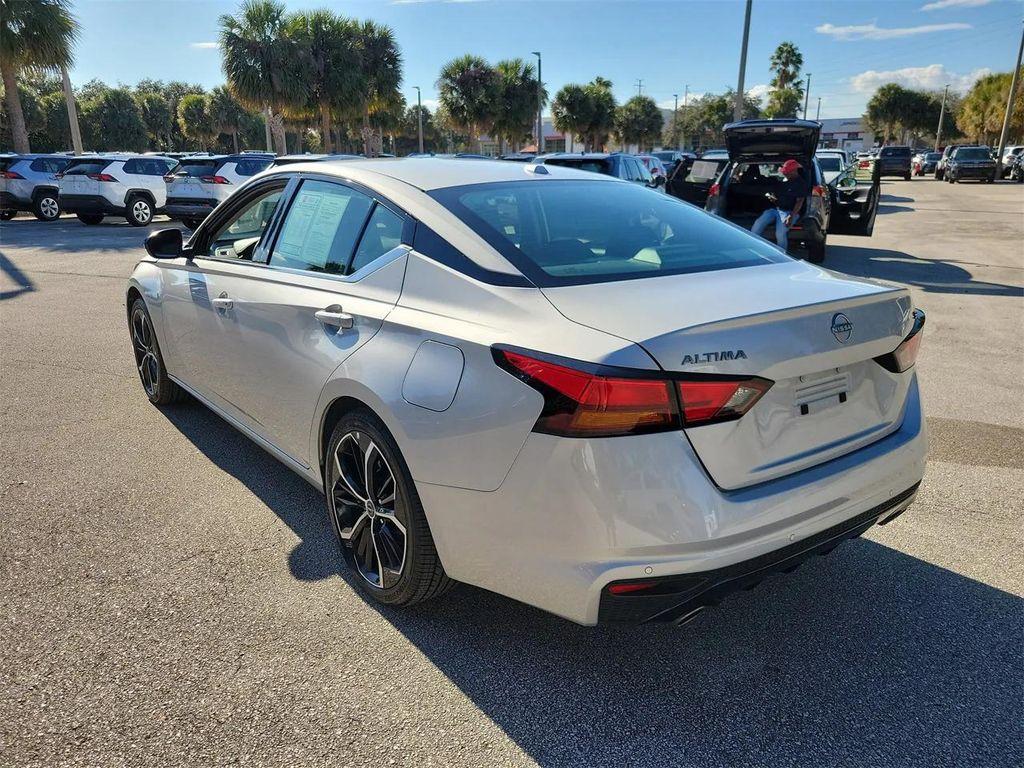 used 2025 Nissan Altima car, priced at $21,295
