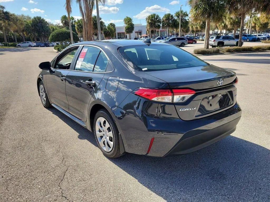 new 2026 Toyota Corolla car, priced at $23,698