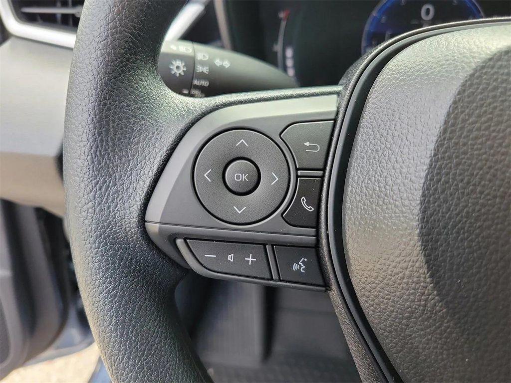 new 2026 Toyota Corolla car, priced at $23,698