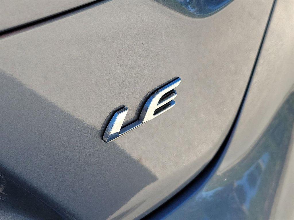 used 2024 Toyota Corolla car, priced at $17,795