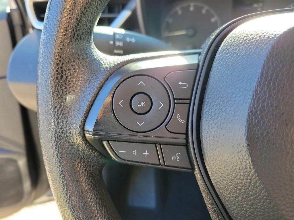 used 2024 Toyota Corolla car, priced at $17,795