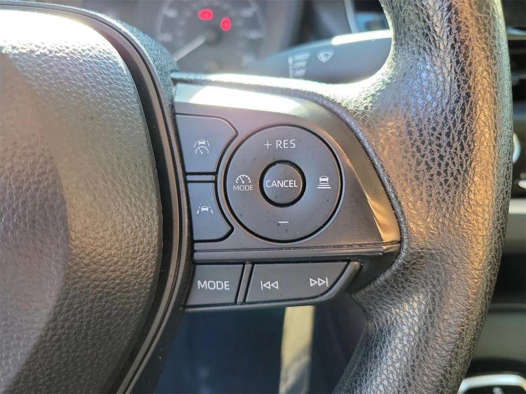 used 2024 Toyota Corolla car, priced at $17,795