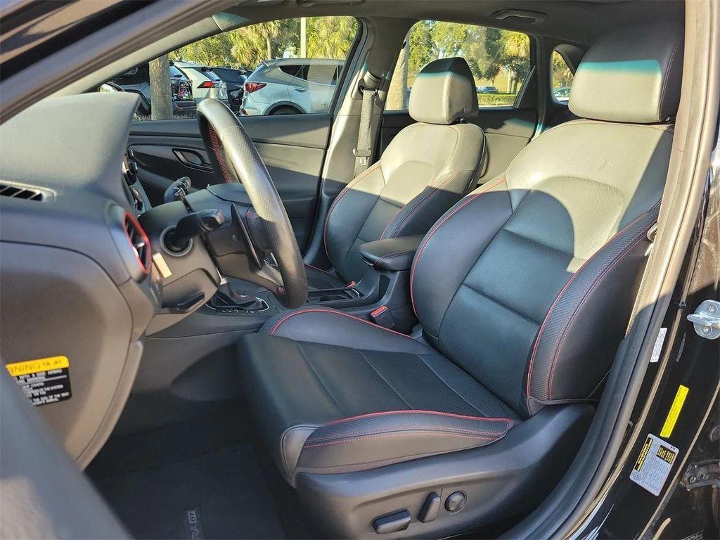 used 2020 Hyundai Elantra GT car, priced at $16,195