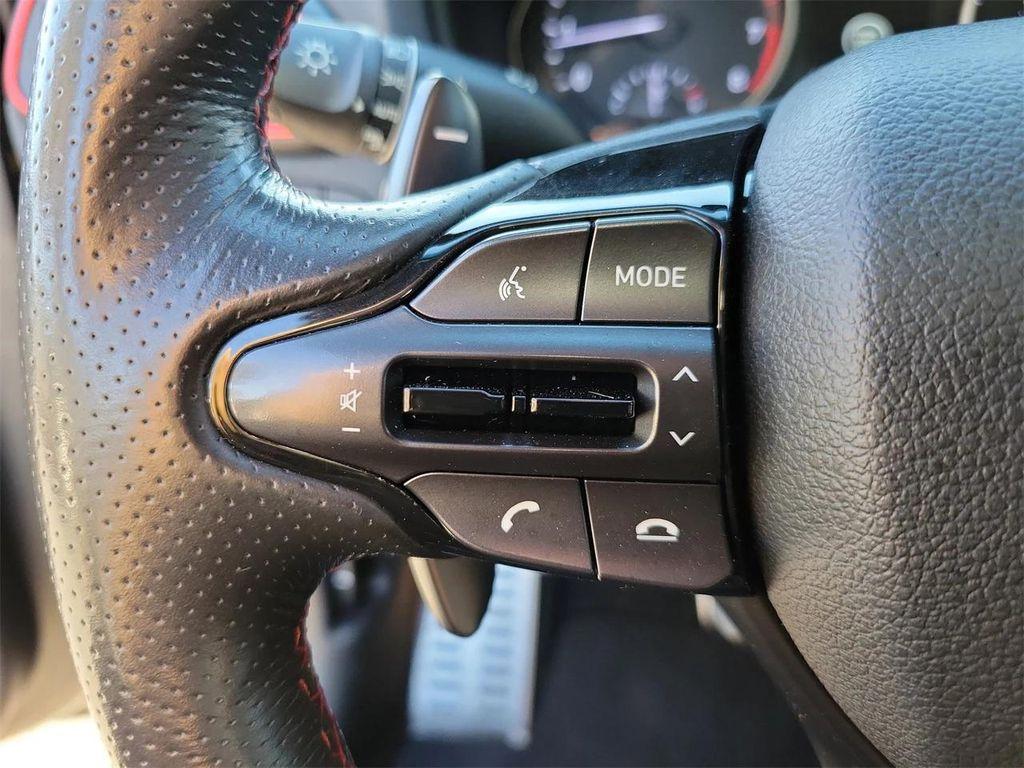 used 2020 Hyundai Elantra GT car, priced at $16,195