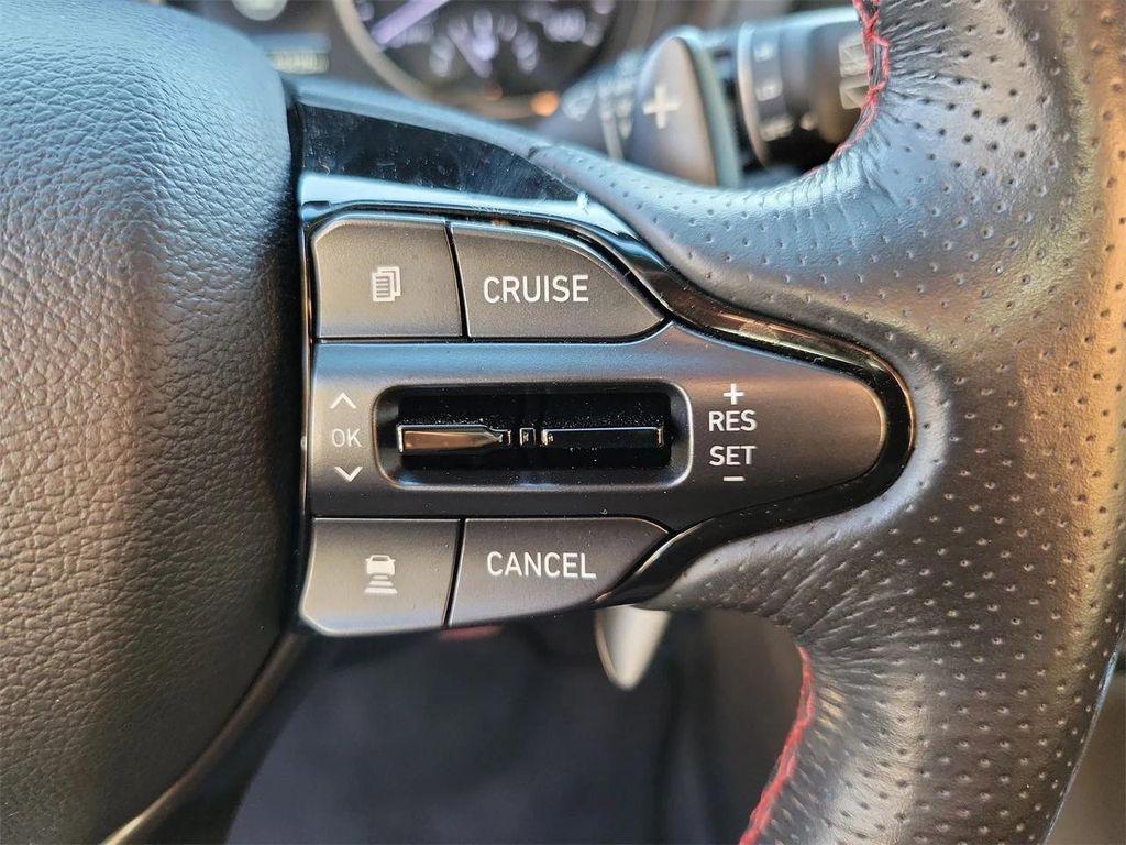 used 2020 Hyundai Elantra GT car, priced at $16,195