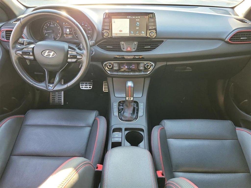 used 2020 Hyundai Elantra GT car, priced at $16,195