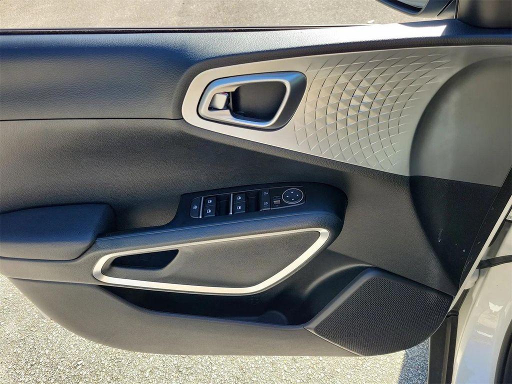 used 2024 Kia Soul car, priced at $14,995