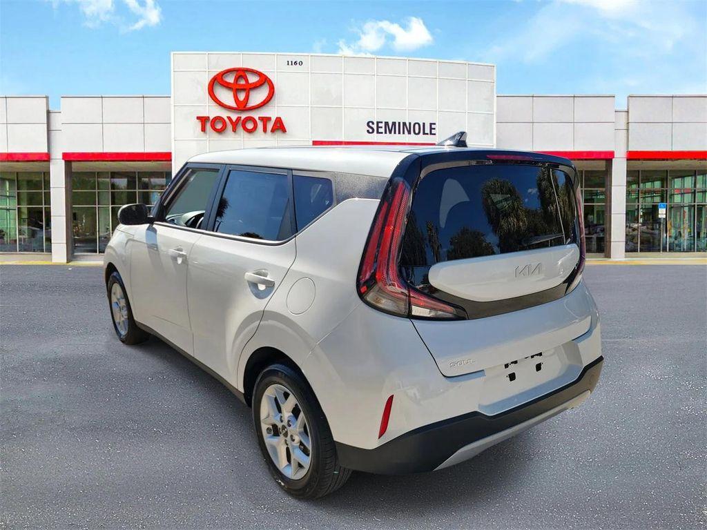 used 2024 Kia Soul car, priced at $14,995
